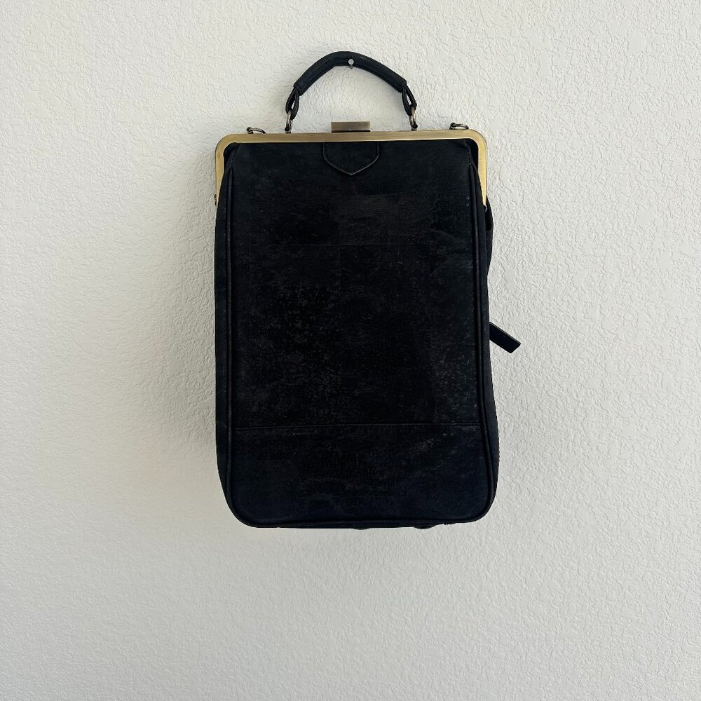 Laflore Paris, bobobark Convertible Backpack, black